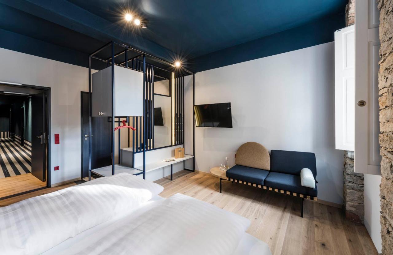 Romantik Hotel Zur Schwane フォルカッハ エクステリア 写真