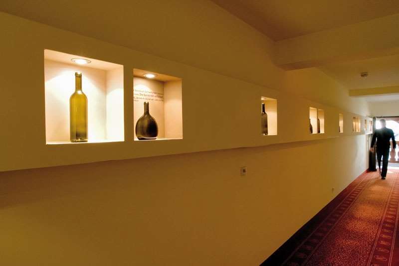 Romantik Hotel Zur Schwane フォルカッハ エクステリア 写真