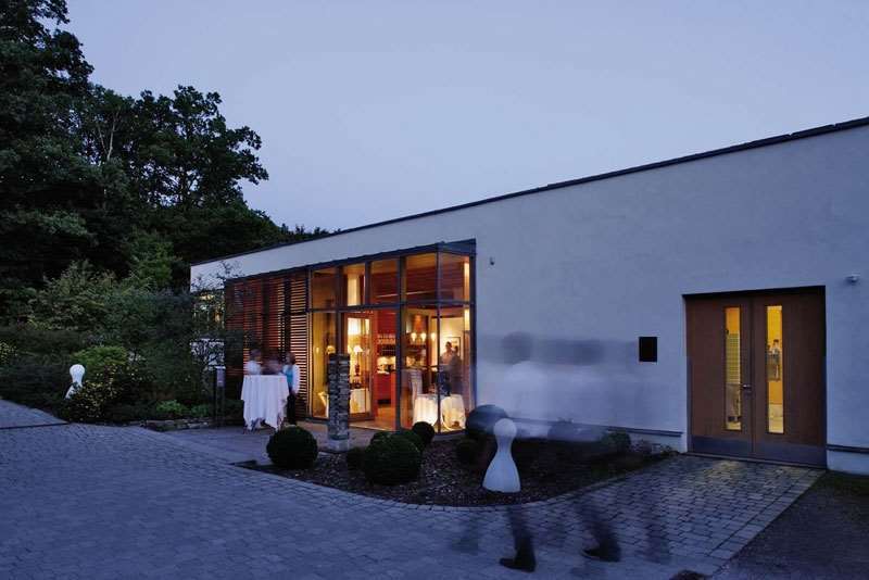 Romantik Hotel Zur Schwane フォルカッハ エクステリア 写真
