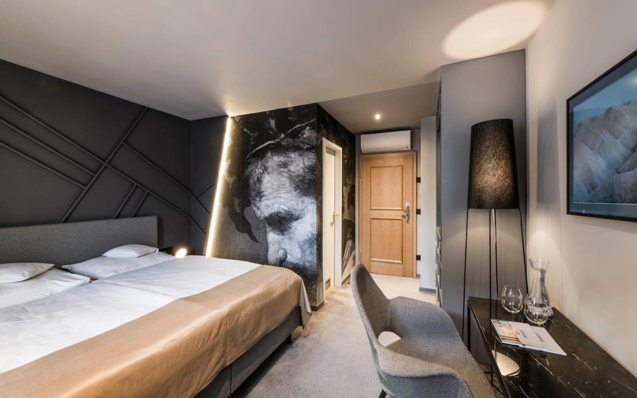 Romantik Hotel Zur Schwane フォルカッハ エクステリア 写真