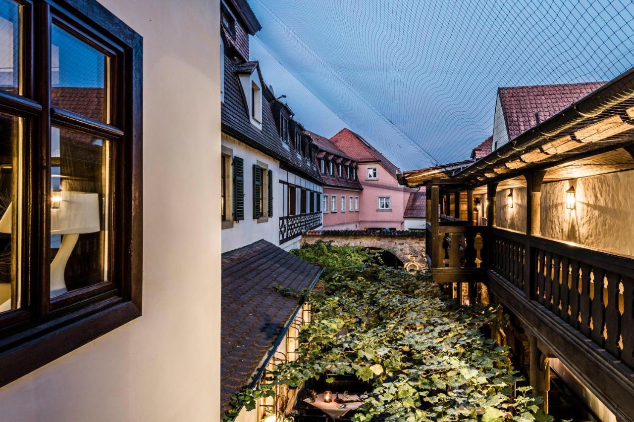 Romantik Hotel Zur Schwane フォルカッハ エクステリア 写真