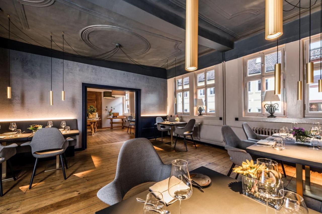 Romantik Hotel Zur Schwane フォルカッハ エクステリア 写真